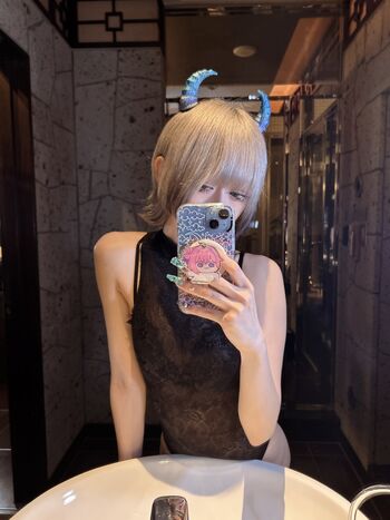 Leaked Mokumoku free page private photo viral onlyfans