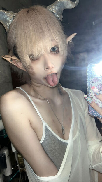 Leaked Mokumoku free page private photo viral onlyfans