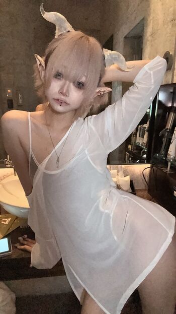 Leaked Mokumoku free page private photo viral onlyfans