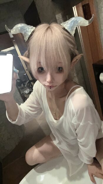 Leaked Mokumoku free page private photo viral onlyfans