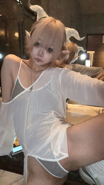 Leaked Mokumoku free page private photo viral onlyfans