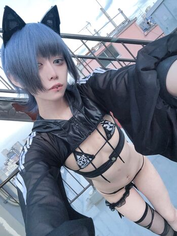 Leaked Mokumoku free page private photo viral onlyfans