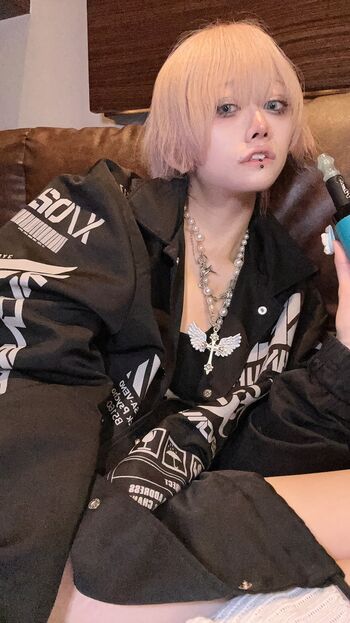 Leaked Mokumoku free page private photo viral onlyfans