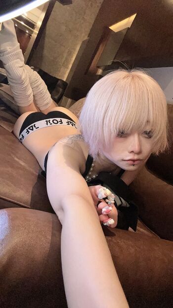 Leaked Mokumoku free page private photo viral onlyfans