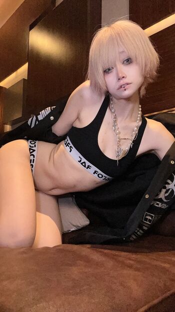 Leaked Mokumoku free page private photo viral onlyfans
