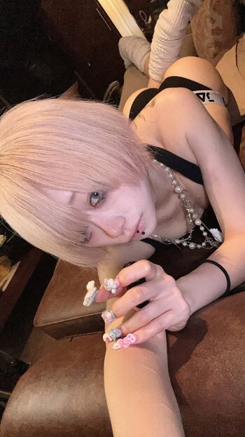 Leaked Mokumoku free page private photo viral onlyfans