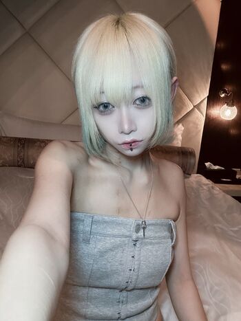 Leaked Mokumoku free private photo viral onlyfans