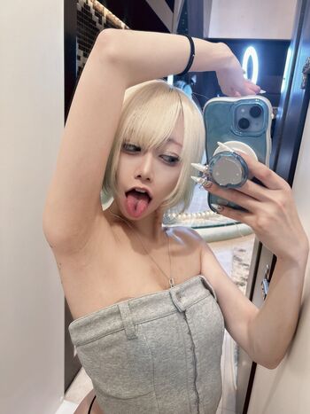 Leaked Mokumoku free private photo viral onlyfans