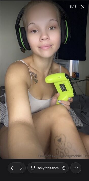 Molly Ravenwood