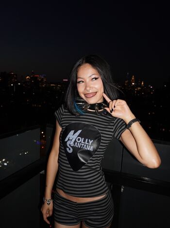 Leaked Molly santana private photo viral onlyfans