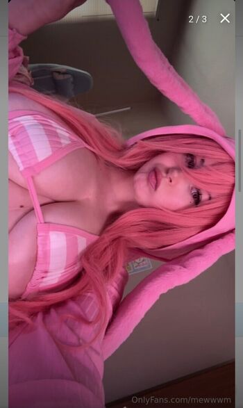 Leaked Mollymew private photo viral onlyfans
