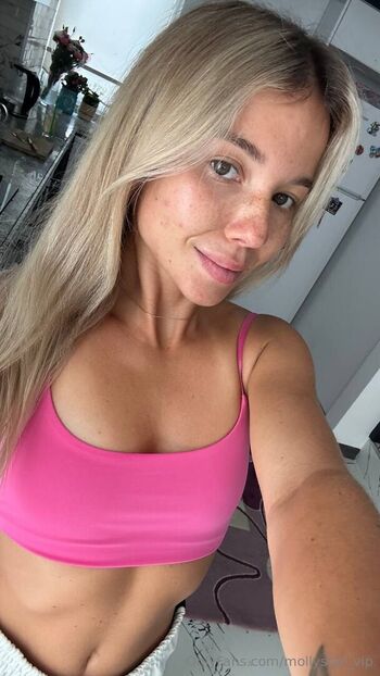 Leaked Mollystar vip private photo viral onlyfans