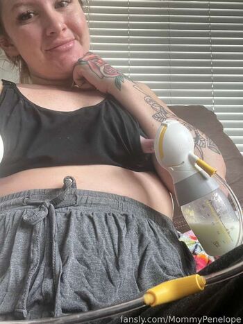 Leaked Mommy penelope private photo viral onlyfans