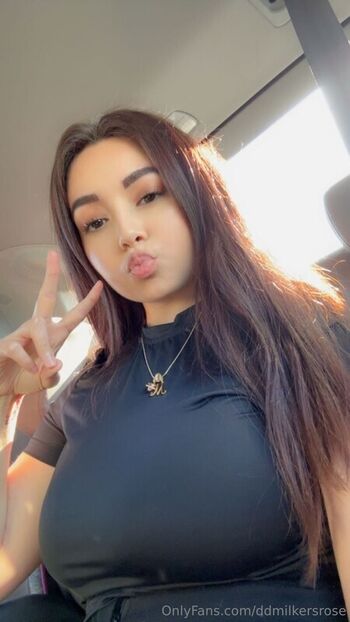 Leaked Mommymilkersrose private photo viral onlyfans
