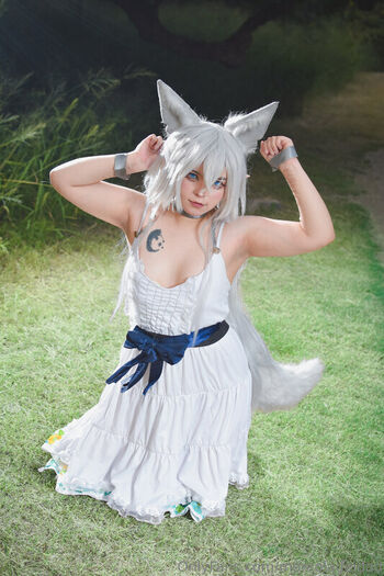 Leaked Momoiro cosplay page private photo viral onlyfans
