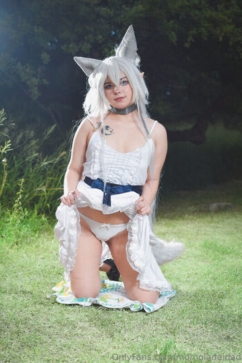 Leaked Momoiro cosplay private photo viral onlyfans