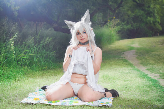 Leaked Momoiro cosplay private photo viral onlyfans