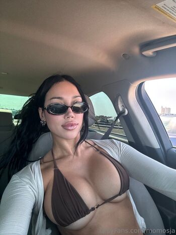 Leaked Momosja private photo viral onlyfans