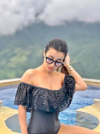 Leaked Monami ghosh private photo viral onlyfans