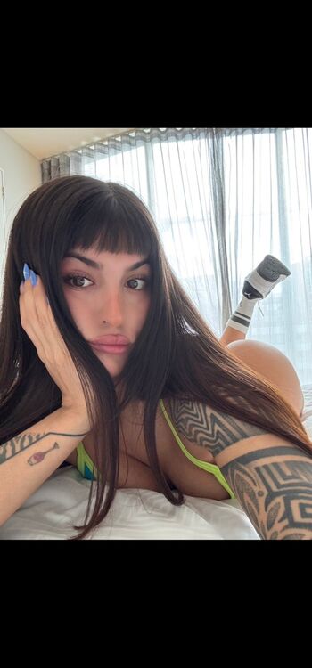 Leaked Monika agrume private photo viral onlyfans