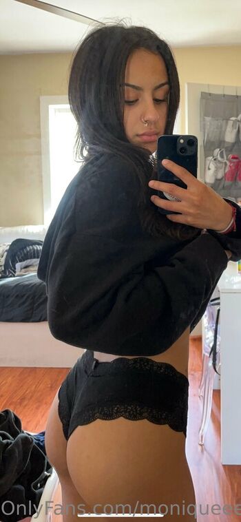 Leaked Moniqueee private photo viral onlyfans