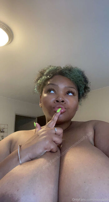 Leaked Moodybb private photo viral onlyfans