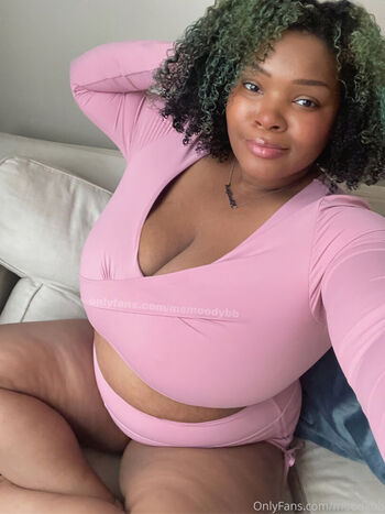 Leaked Moodybb private photo viral onlyfans