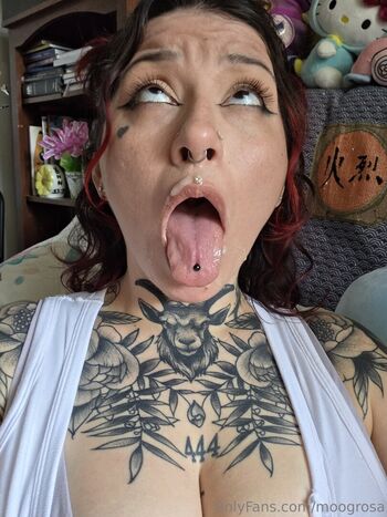 Leaked Moogrosa private photo viral onlyfans