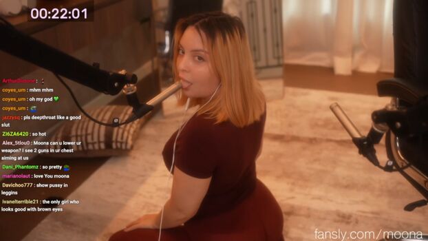 Moona ASMR