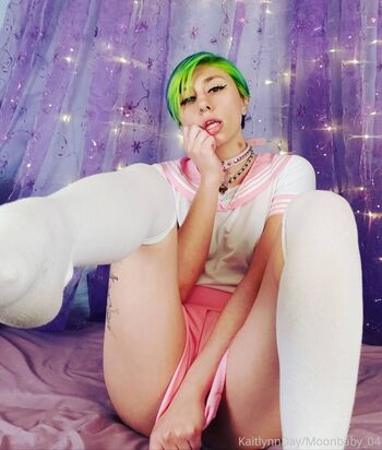 Leaked Moonbabyfuxk private photo viral onlyfans