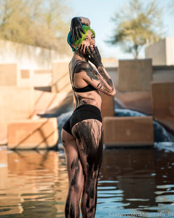 Leaked Moonbabyfuxk private photo viral onlyfans