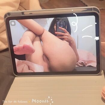 Leaked Moonii private photo viral onlyfans