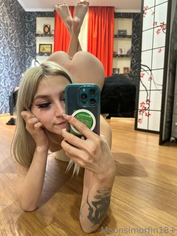 Leaked Moonsimorfin page private photo viral onlyfans