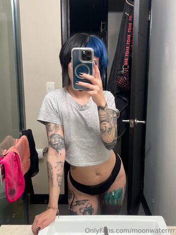 Leaked Moonwater private photo viral onlyfans