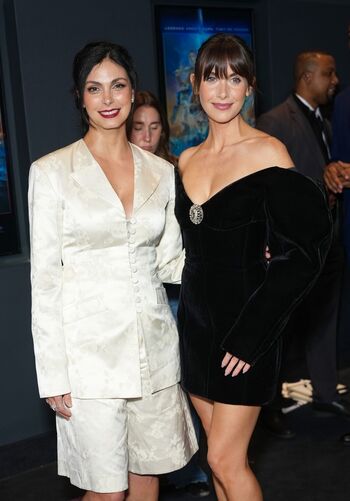 Leaked Morena baccarin private photo viral onlyfans