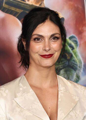 Leaked Morena baccarin private photo viral onlyfans
