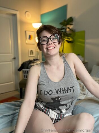 Leaked Morganraecwc private photo viral onlyfans