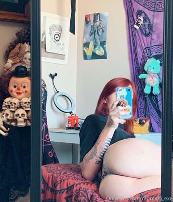 Leaked Morgieslvt private photo viral onlyfans