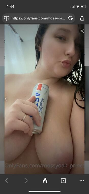 Leaked Mossyoak princess private photo viral onlyfans