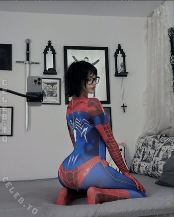 Leaked Motioncosplays private photo viral onlyfans