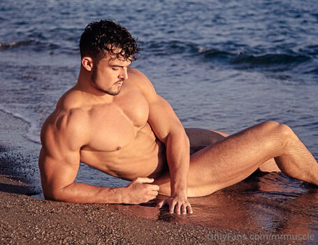 Leaked Mrmuscle private photo viral onlyfans