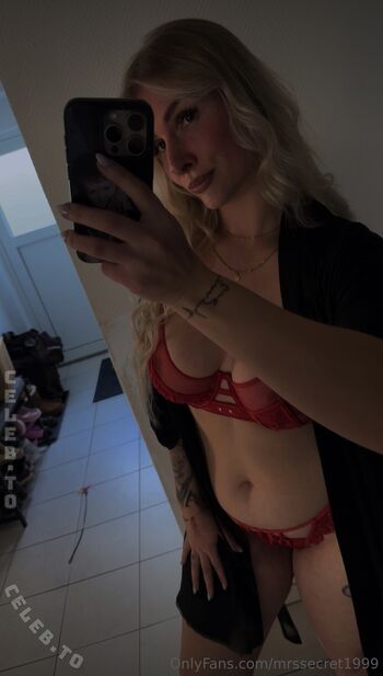 Mrssecret1999