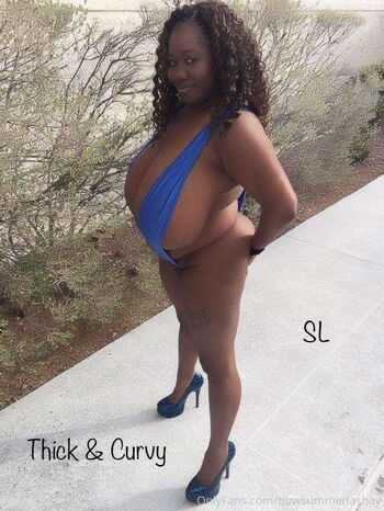 Leaked Ms summerlashay private photo viral onlyfans