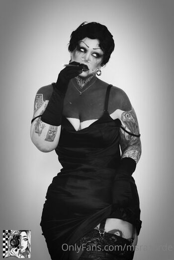 Leaked Msrazorde private photo viral onlyfans