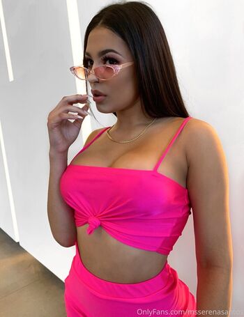 Leaked Msserenasantos private photo viral onlyfans