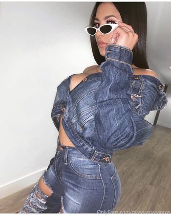 Leaked Msserenasantos private photo viral onlyfans
