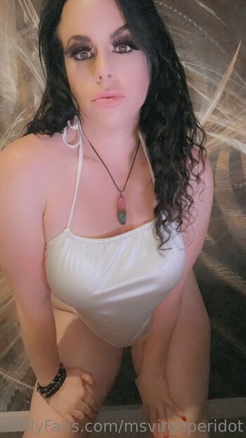 Leaked Msvirgoperidot private photo viral onlyfans