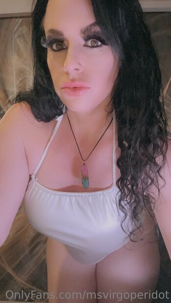 Leaked Msvirgoperidot private photo viral onlyfans