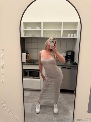 Leaked Mswilderness private photo viral onlyfans