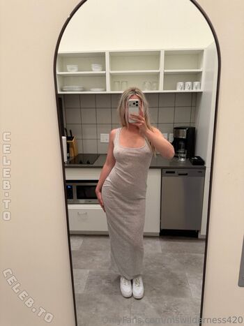 Leaked Mswilderness private photo viral onlyfans